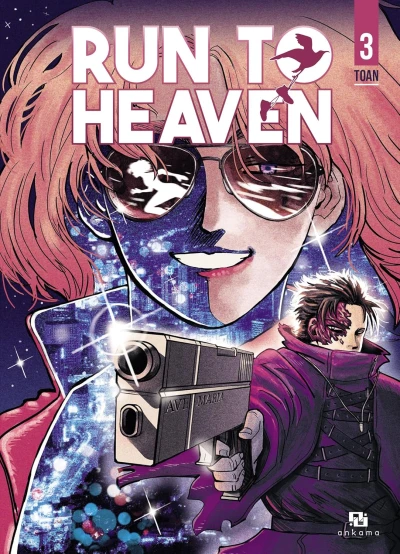 Run to Heaven - T. 03