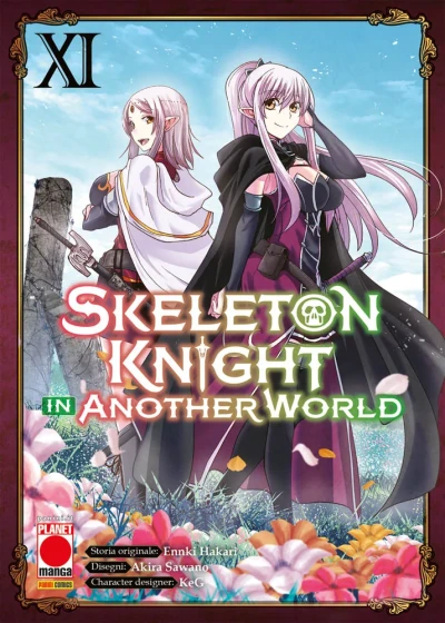 Skeleton Knight in Another World - Vol. 11