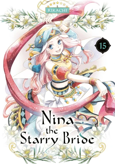 Nina the Starry Bride - Vol. 15