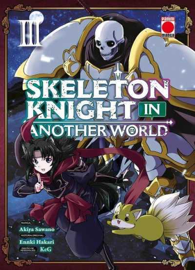 Skeleton Knight in Another World - T. 03