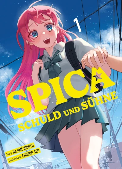 Spica: Schuld und Sühne - Bd. 01 [eBook]