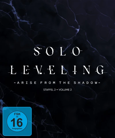 Solo Leveling: Arise from the Shadow - Vol. 2/2