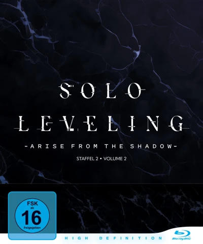 Solo Leveling: Arise from the Shadow - Vol. 2/2 [Blu-ray]