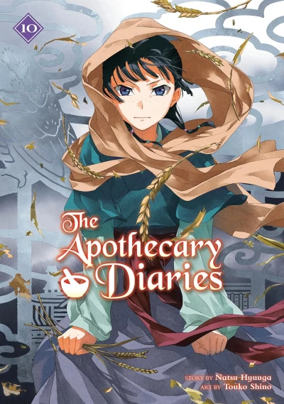 The Apothecary Diaries - Vol. 10