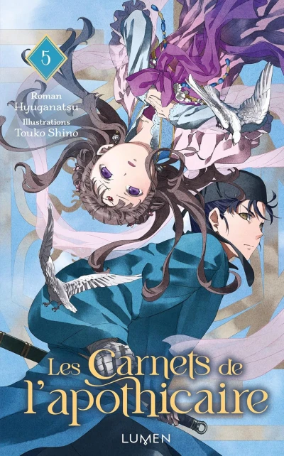 Les Carnets de l’Apothicaire - T. 05 [eBook]