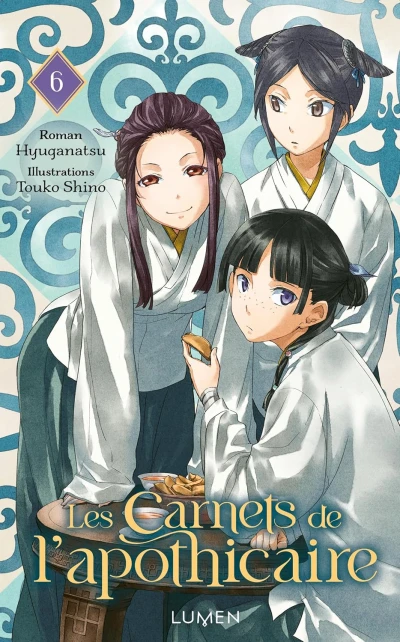 Les Carnets de l’Apothicaire - T. 06 [eBook]