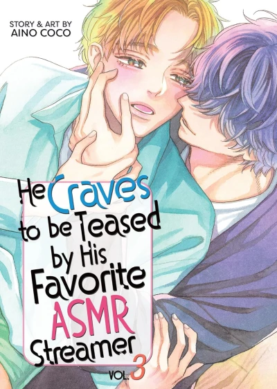 He Craves to be Teased by His Favorite ASMR Streamer - Vol. 03