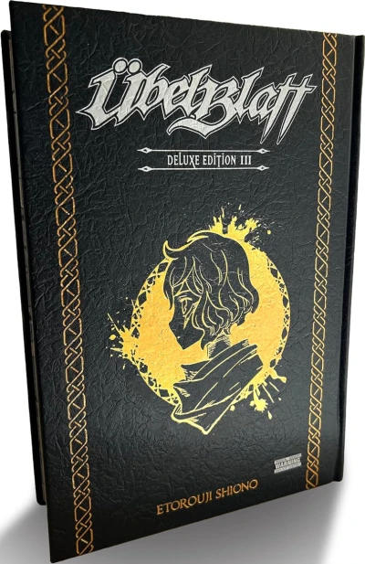 Übel Blatt: Deluxe Edition - Vol. 03