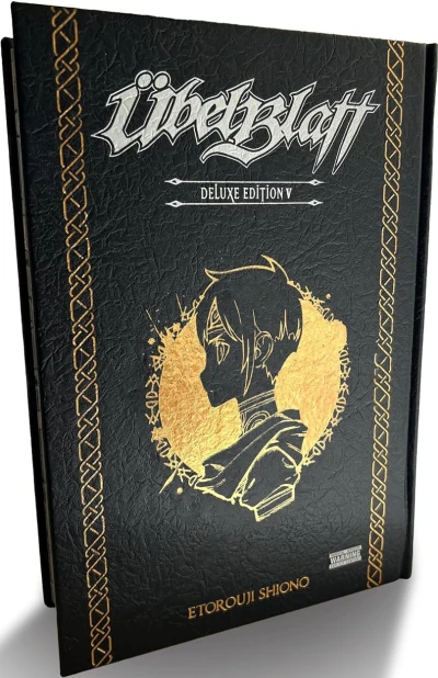 Übel Blatt: Deluxe Edition - Vol. 05