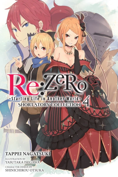 Re:Zero - Starting Life in Another World - Short Story Collection - Vol. 04