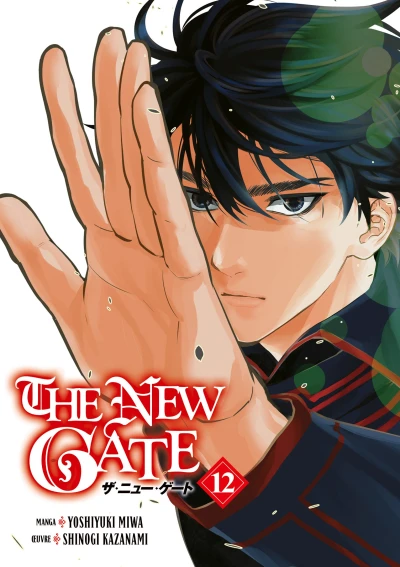 The New Gate - T. 12