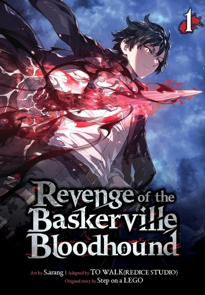 Revenge of the Baskerville Bloodhound - Vol. 01