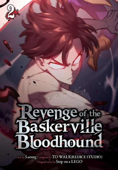 Revenge of the Baskerville Bloodhound - Vol. 02