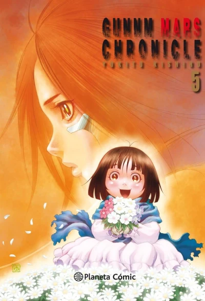 Gunnm Mars Chronicle - T. 05