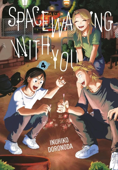 Spacewalking with You - Vol. 04