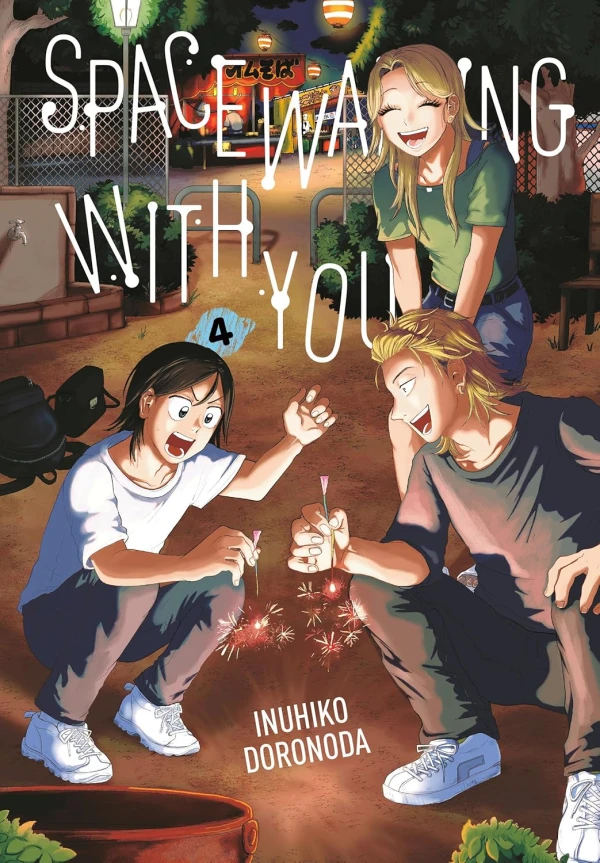 Spacewalking with You - Vol. 04