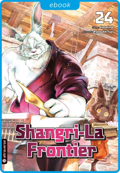 Shangri-La Frontier - Bd. 24 [eBook]