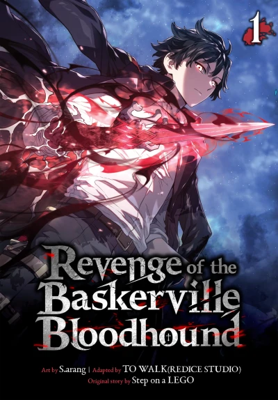 Revenge of the Baskerville Bloodhound - Vol. 01 [eBook]