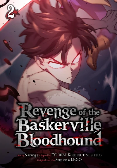 Revenge of the Baskerville Bloodhound - Vol. 02 [eBook]
