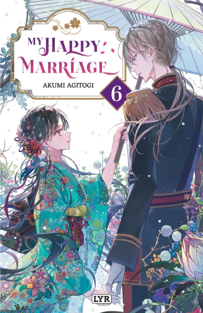 My Happy Marriage - T. 06
