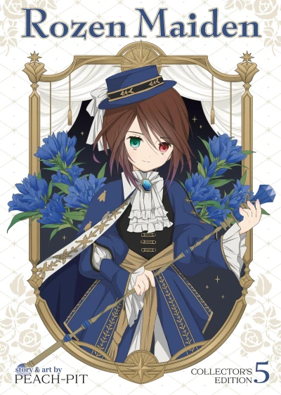 Rozen Maiden: Collector’s Edition - Vol. 05 [eBook]