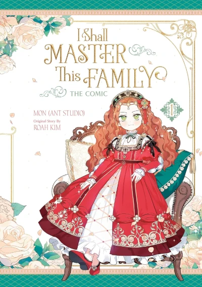 I Shall Master This Family - Vol. 01