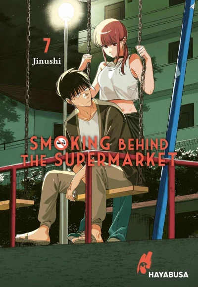 Smoking Behind the Supermarket - Bd. 07 [eBook]