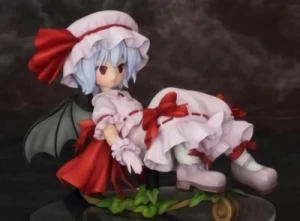 Touhou Niji Sousaku Doujin Anime: Musou Kakyou - Figur: Remilia Scarlet