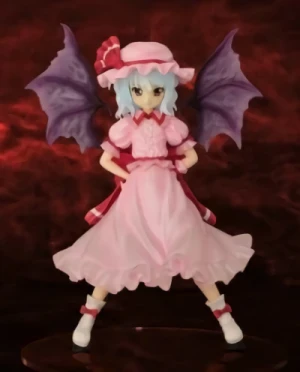 Touhou Niji Sousaku Doujin Anime: Musou Kakyou - Figur: Remilia Scarlet