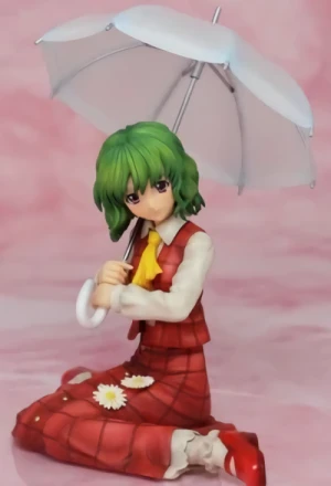 Touhou Katsudou Shashin Kan: Dai Ni Maku - Figur: Yuuka Kazami