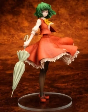Touhou Katsudou Shashin Kan: Dai Ni Maku - Figur: Yuuka Kazami