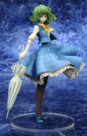 Touhou Katsudou Shashin Kan: Dai Ni Maku - Figur: Yuuka Kazami