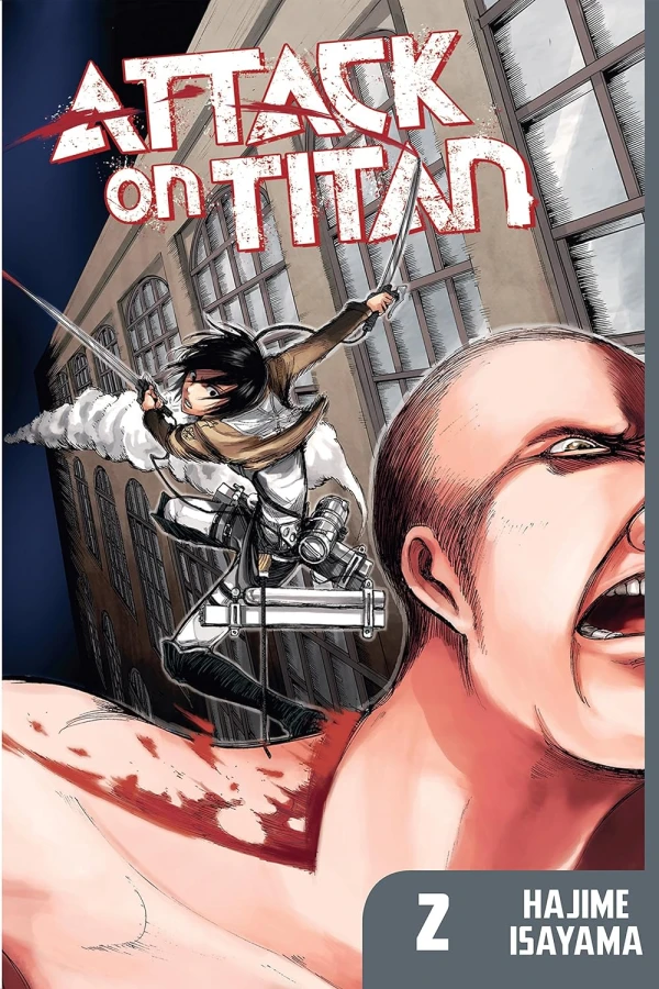 Attack on Titan - Vol. 02