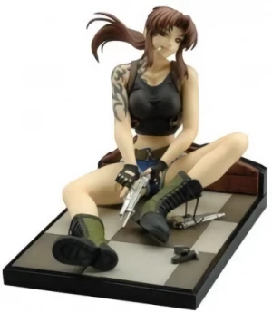 Black Lagoon - Figur: Revy