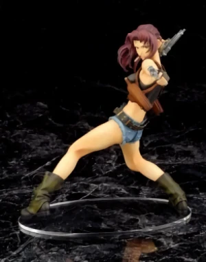 Black Lagoon - Figur: Revy