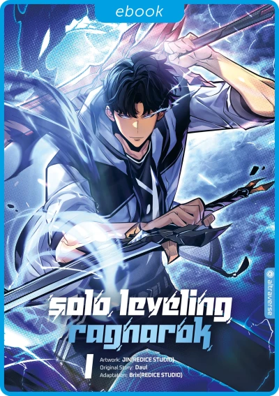 Solo Leveling: Ragnarok - Bd. 01 [eBook]