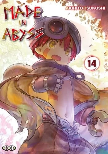 Made in Abyss - T. 14