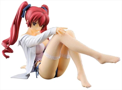 Freezing - Figur: Ganessa Roland