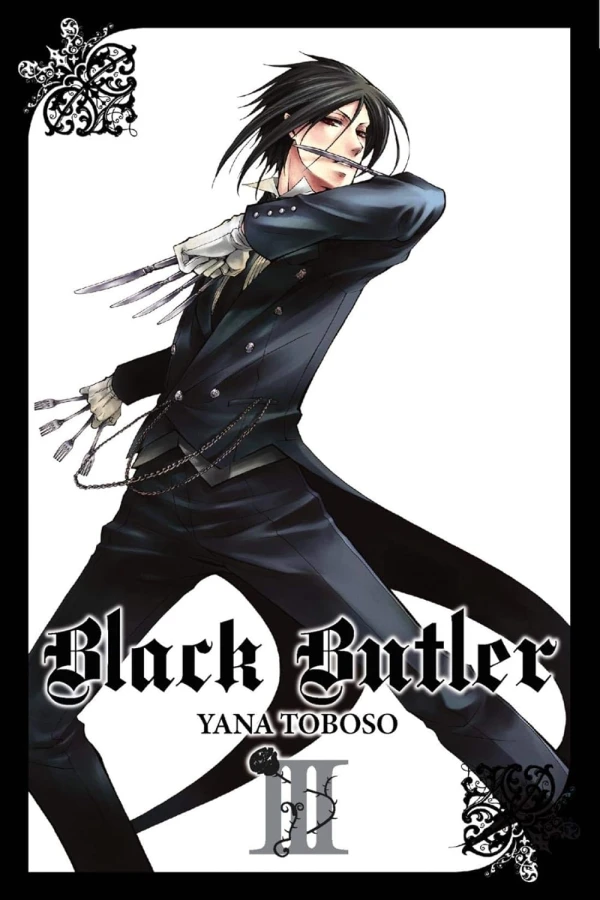 Black Butler - Vol. 03