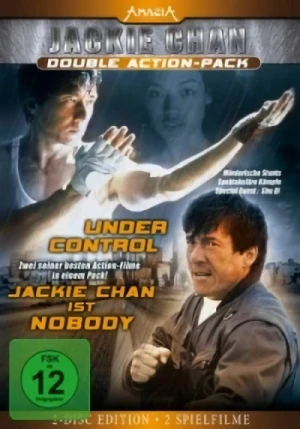 Jackie Chan ist Nobody / Under Control (Re-Release)