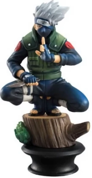Naruto - Figur: Kakashi Hatake