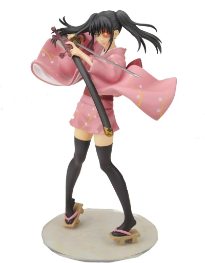 Gintama - Figur: Kyuubei Yagyuu