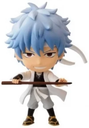Gintama - Figur: Gintoki Sakata (Chibi)