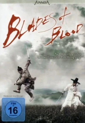 Blades of Blood