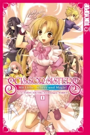 Scissor Sisters - Bd. 01