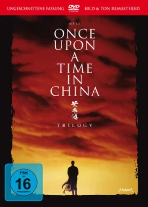 Once upon a Time in China Trilogy