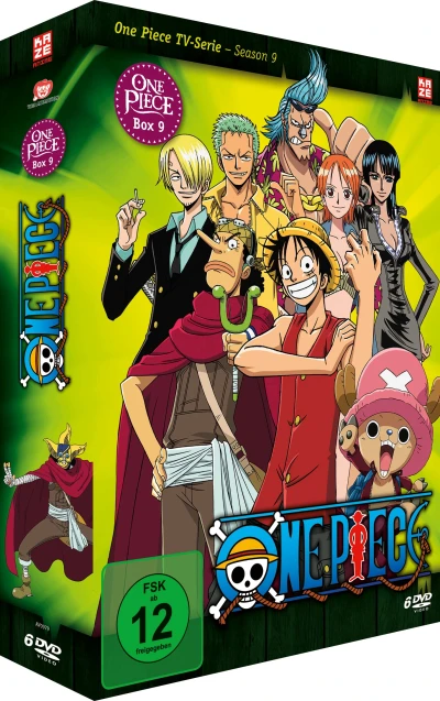 One Piece - Box 09