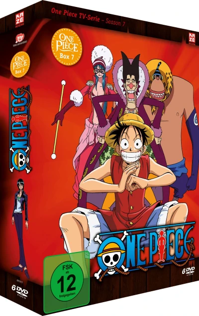 One Piece - Box 07