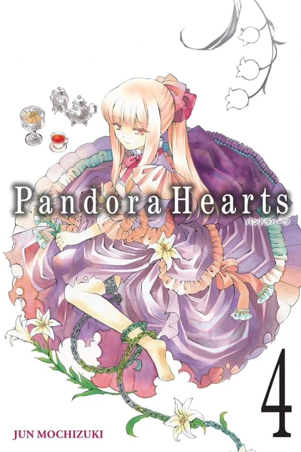 Pandora Hearts - Vol. 04