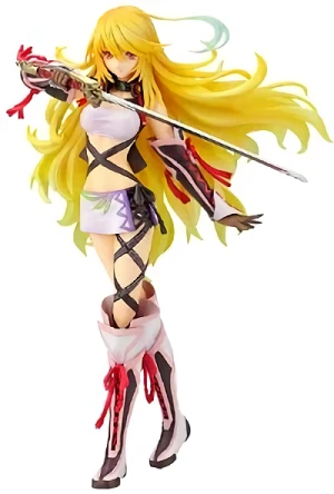 Tales of Xillia - Figur: Milla Maxwell